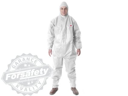 Kombinéza 3M™ 4515 bílá M (Velikost M)