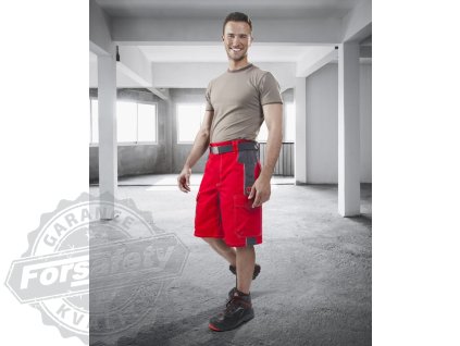 Kraťasy ARDON®VISION červená 46 (Velikost 46)