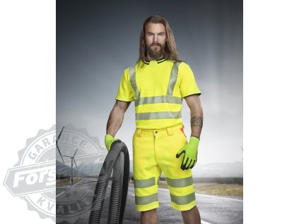 Reflexní tričko ARDON®SIGNAL žlutá S (Velikost S)