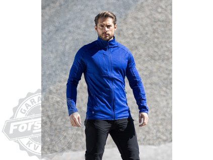 Funkční mikina ARDON®BREEFFIDRY termoactiv středně modrá royal S (Velikost S)