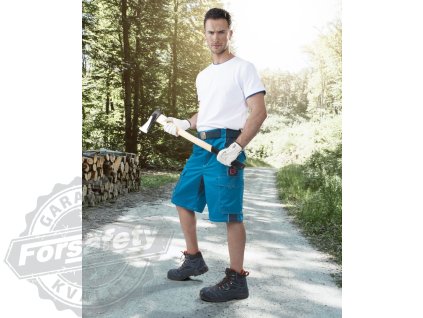 Kraťasy ARDON®VISION modrá 46 (Velikost 46)