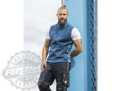 Vesta fleece ARDON®MARTIN modrá S (Velikost S)