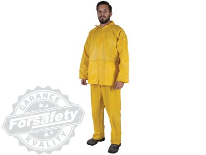 Voděodolný oblek ARDON®CLEO žlutá - DOPRODEJ M (Velikost M)