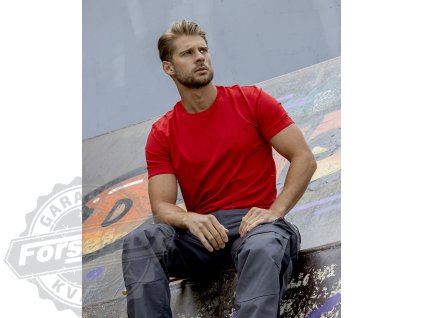 Tričko ARDON®TRENDY červená S (Velikost S)