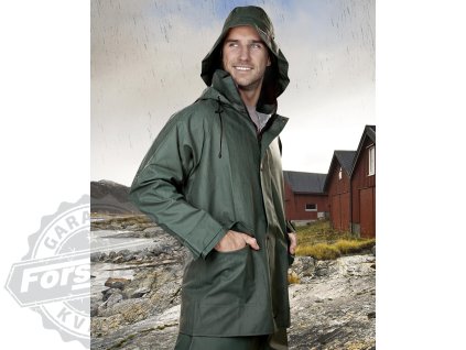 Voděodolná blůza ARDON®AQUA 103 zelená M (Velikost M)