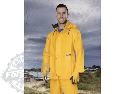 Voděodolná blůza ARDON®AQUA 103 žlutá M (Velikost M)