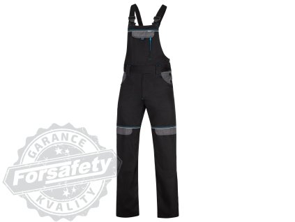 Kalhoty s laclem ARDON®COOL TREND černá 46 (Velikost 46)