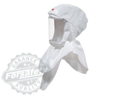 Náhradní tkanina s vnitřním límcem 3M™ Versaflo™ S607 F8144 (Velikost F8144)