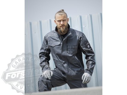 Blůza ARDON®VISION tmavě šedá XS (Velikost XS)