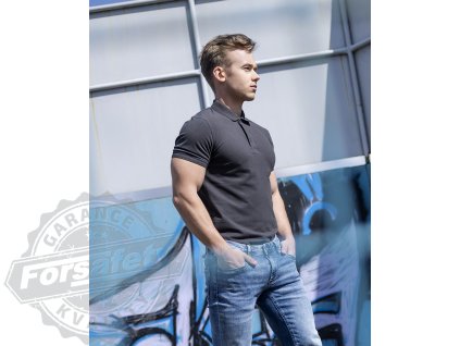 Polokošile ARDON®ZIDYN tmavě šedá S (Velikost S)