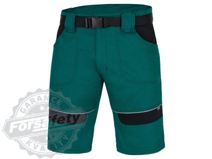 Kraťasy ARDON®COOL TREND zelená 46 (Velikost 46)