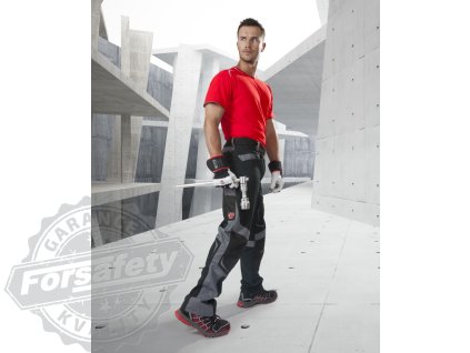 Kalhoty ARDON®R8ED+ prodloužené černá 46 (Velikost 46)