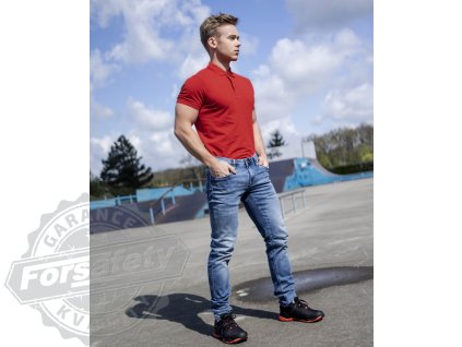 Polokošile ARDON®ZIDYN červená S (Velikost S)