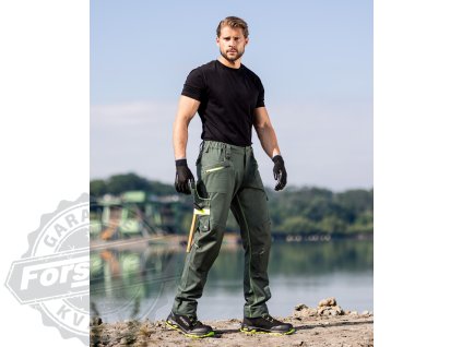 Kalhoty ARDON®CREATRON® khaki 46 (Velikost 46)