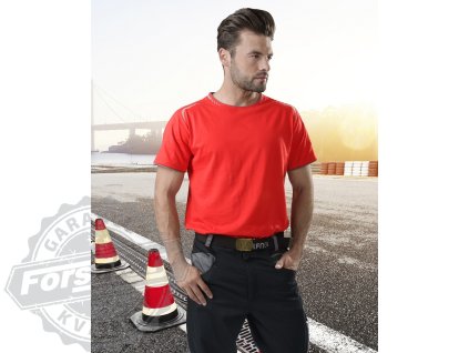 Tričko ARDON®R8ED+ červené DOPRODEJ S (Velikost S)