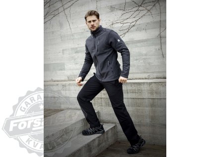 Mikina fleece ARDON®4TECH šedá S (Velikost S)