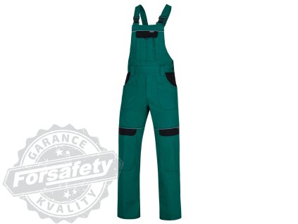 Kalhoty s laclem ARDON®COOL TREND zelená 46 (Velikost 46)