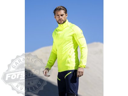 Funkční mikina ARDON®Breeffidry termoactiv hi-vis žlutá S (Velikost S)