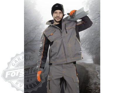 Zimní blůza ARDON®VISION šedá 2XS (Velikost 2XS)