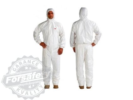 Ochranný jednorázový oděv 4545, Typ: 5/6 XL (Velikost XL)