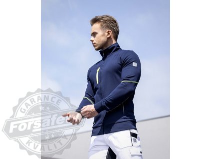 Mikina ARDON®CITYCONIC® tmavě modrá S (Velikost S)