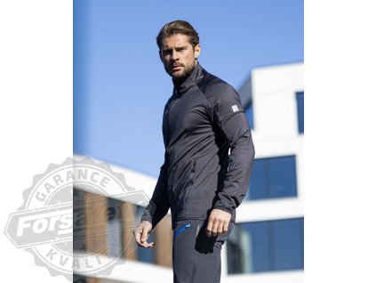 Funkční mikina ARDON®BREEFFIDRY termoactiv tmavě šedá S (Velikost S)