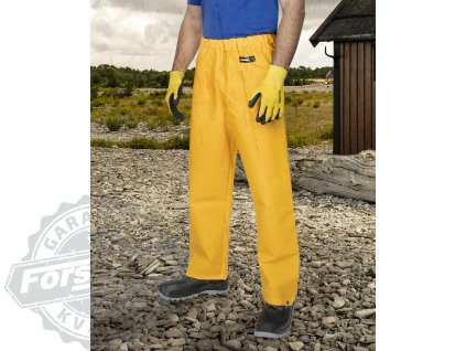 Voděodolné kalhoty ARDON®AQUA 112 žlutá M (Velikost M)