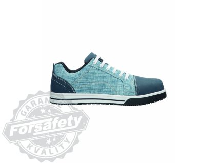 Bezpečnostní polobotka ARDON®DERRICK DENIM S1P - doprodej 40 (Velikost 40)