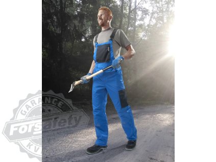 Kalhoty s laclem ARDON®4TECH prodloužené modrá S (Velikost S)