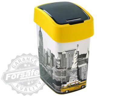 Koš odpadkový Curver FLIPBIN 25l NEW YORK