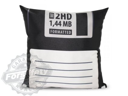 Polštář disketa