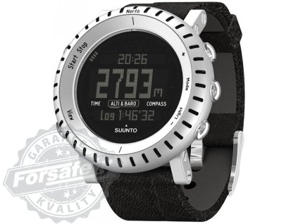 Suunto Core Alu Black