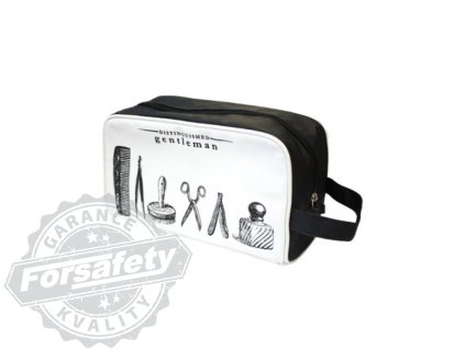 Toaletní taška - Dokonalý gentleman