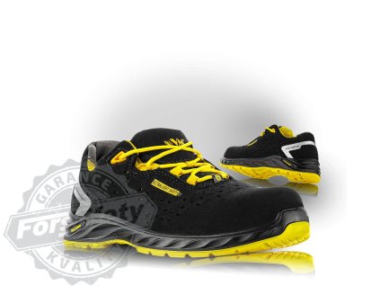 CHICAGO pracovní polobotka (Velikost 49)