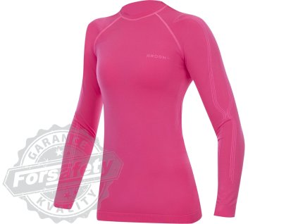 Dámské funkční tričko ARDON®LYTANIX dl.rukáv růžová S (Velikost S)