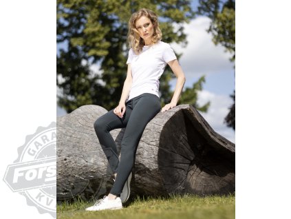 Dámské elastické kalhoty ARDON®ALDRI šedá XS (Velikost XS)