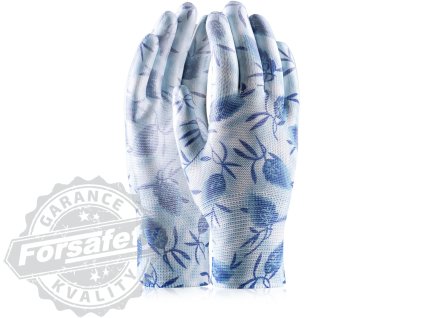 Zahradní rukavice ARDON®IRIS 2.0 - s prodejní etiketou 07/SPE (Velikost 07/SPE)