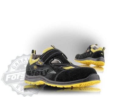 MICHIGAN bezpečnostní sandál (Velikost 48)