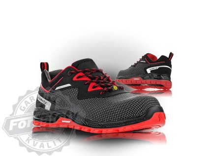 MILWAUKEE bezpečnostní polobotka (Velikost 38)