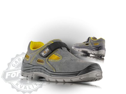 SPLIT pracovní sandál (Velikost 36)