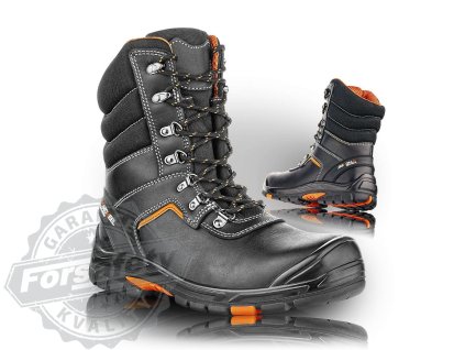 MARYLAND bezpečnostní poloholeňová (Velikost 43)