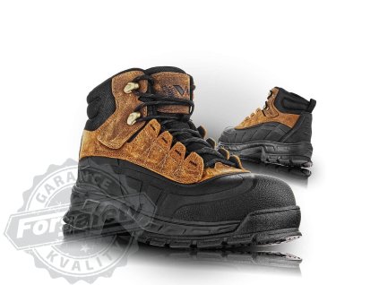 BALTIMORE bezpečnostní kotníková (Velikost 40)