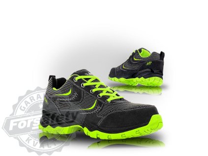 IOWA bezpečnostní polobotka (Velikost 36)