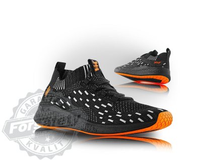 FIRA outdoor polobotka černá (Velikost 47)