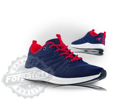 ARGASSI outdoor polobotka modrá (Velikost 36)