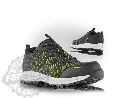 LAPALMA bezpečnostní polobotka (Velikost 40)