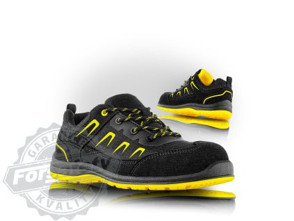 KORFU bezpečnostní polobotka (Velikost 36)