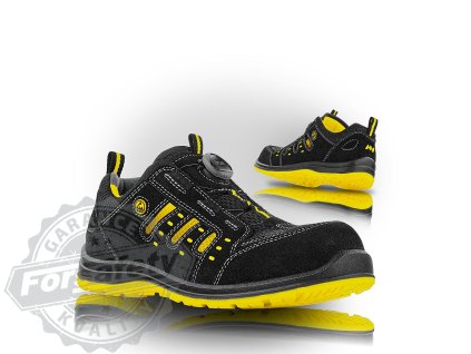 MEMPHIS bezpečnostní sandál BOA (Velikost 46)