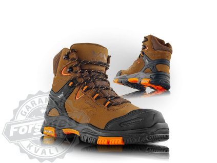 ARKANSAS bezpečnostní kotníková (Velikost 48)