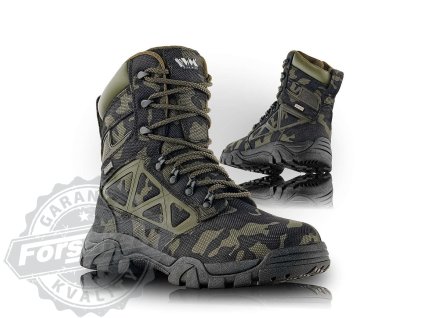 NOTTINGHAM pracovní poloholeňová (Velikost 40)